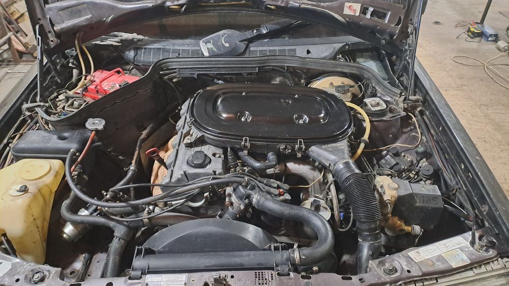 Мерседес 190 mercedes w201