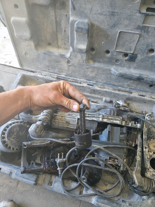 Bosch 11 vc на разбор