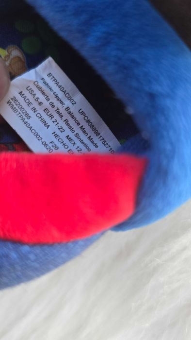 Детски пантофи Paw Patrol №21-22