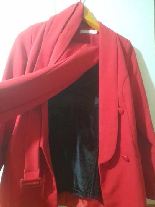 Jenskie kostyum bryuk