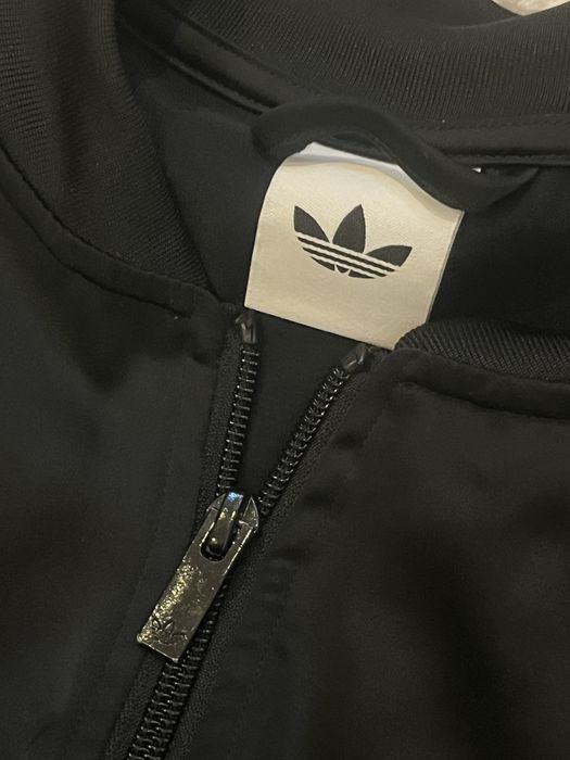 Черен Adidas суичър
