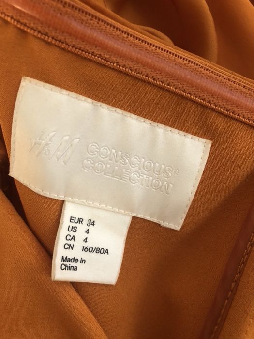 Rochie H&M conscious collection