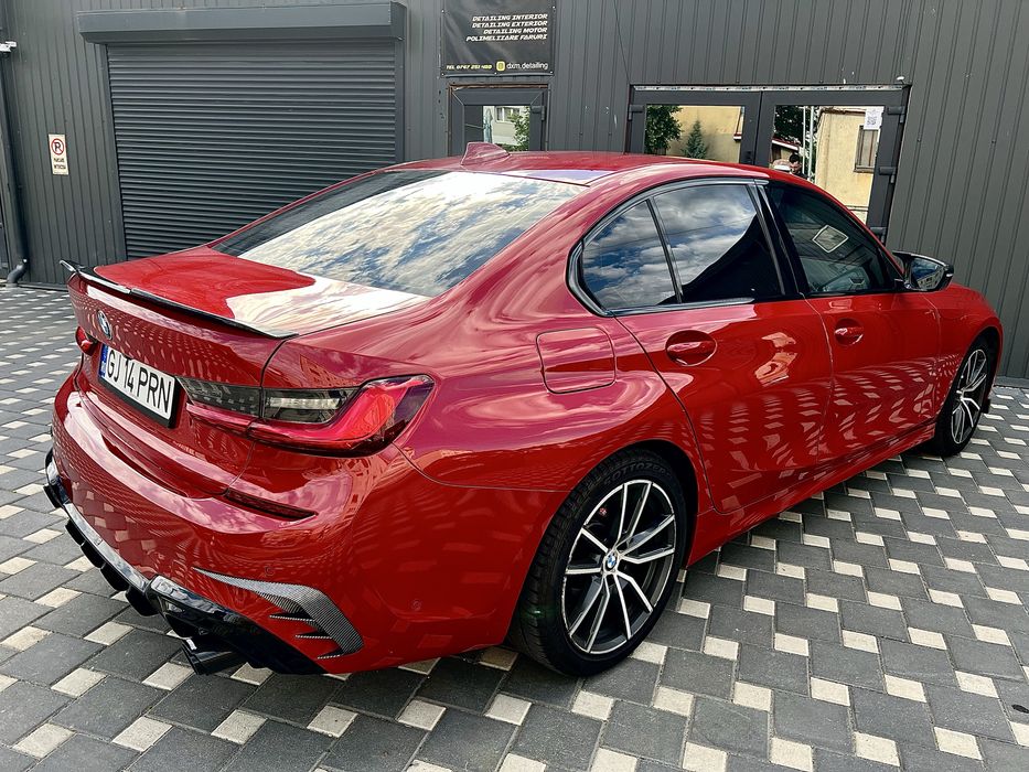 BMW G20 2.0i 304 cai, 114.000 km reali, Mpack