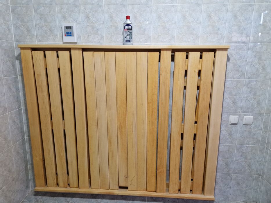 Стол трансформер для бани