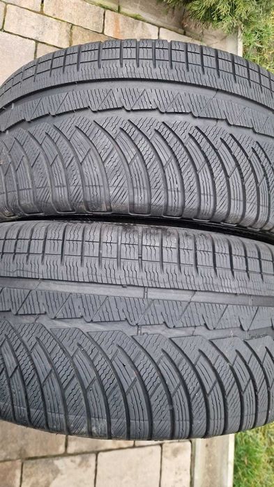 Anvelope iarna 255 35 R 19 Michelin