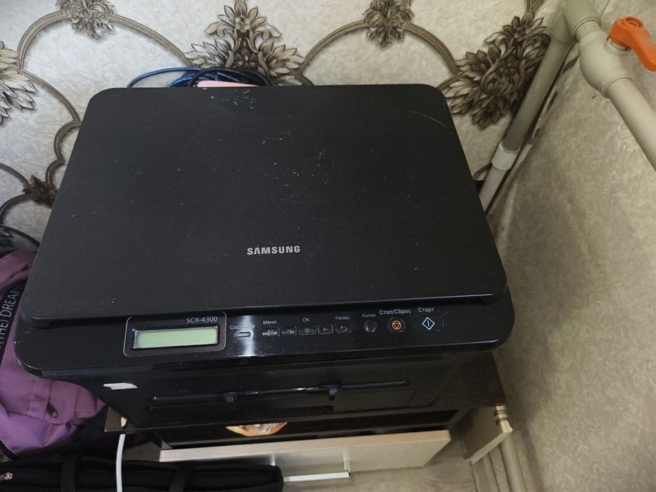 Принтер самсунг 4300
