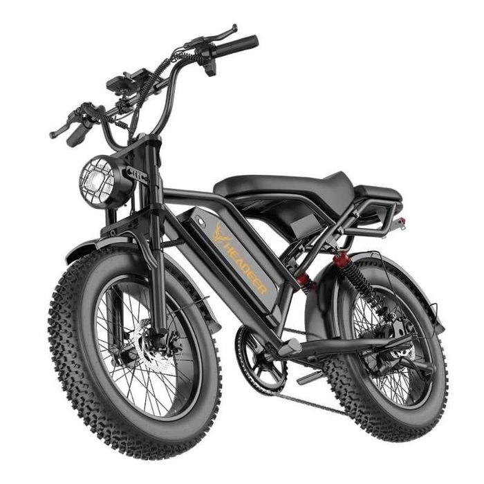 Електрически велосипед BK20 750W 48V 20Ah, 20 цола, до 80 км пробег