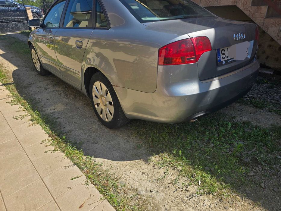 Audi A4 2.0 TDI  AUTOMAT