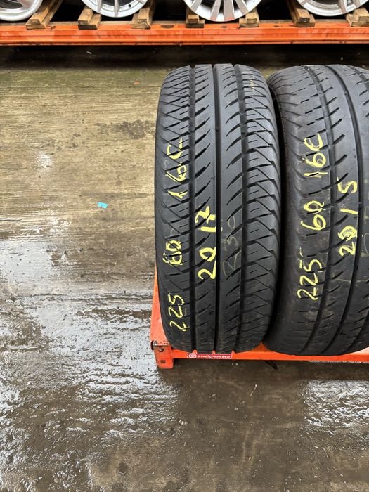 Anvelope Vara 225/60/16C Continental VanContact 2 225 60 16C R16C