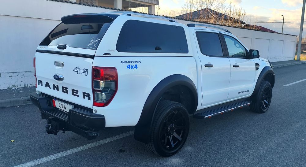 Ford Ranger WILDTRAK 3.2 TDCI 200 cp**4x4**FULL OPTION