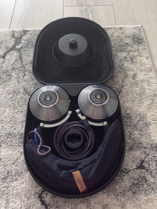 Casti Dyson cu purificator de aer