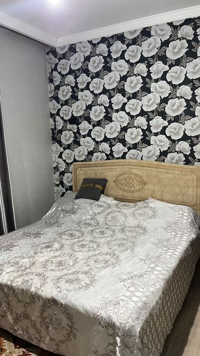 Кровать двуспальный