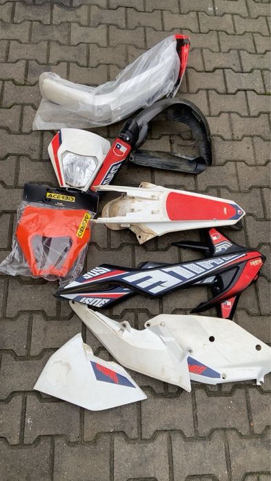 Ktm 300 sixdays ,exc