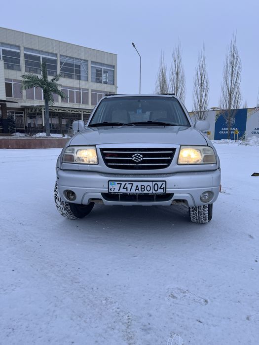 Продам Suziki Grand Vitara XL7