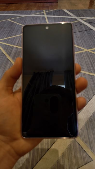 Samsung S20 fe в идиале