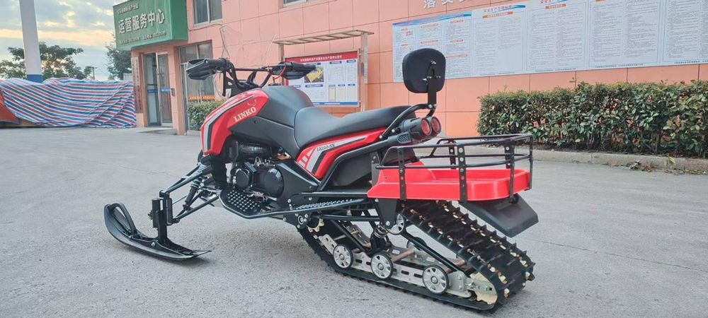 Linko Снегаход 250 куб