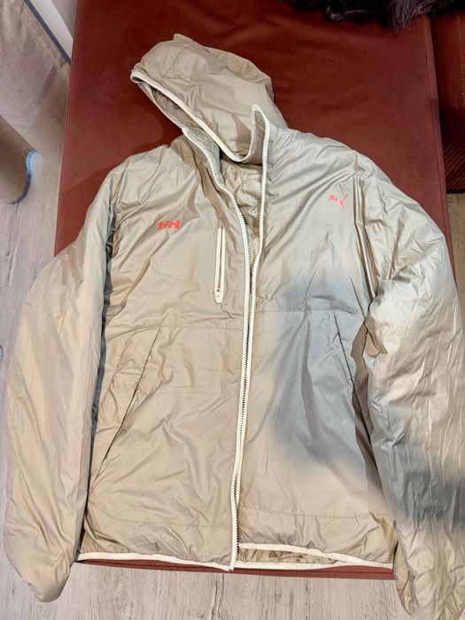 Мъжко яке с две лица Puma