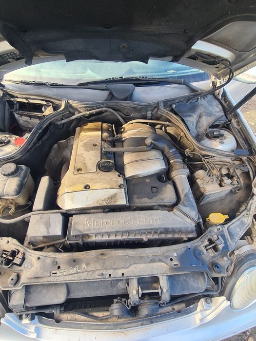 Mercedes C200 ЗаЧасти