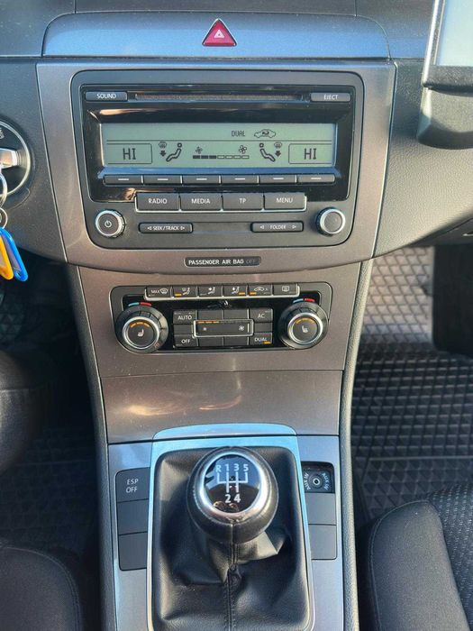 Vw passat euro 5 110cp cash sau rate