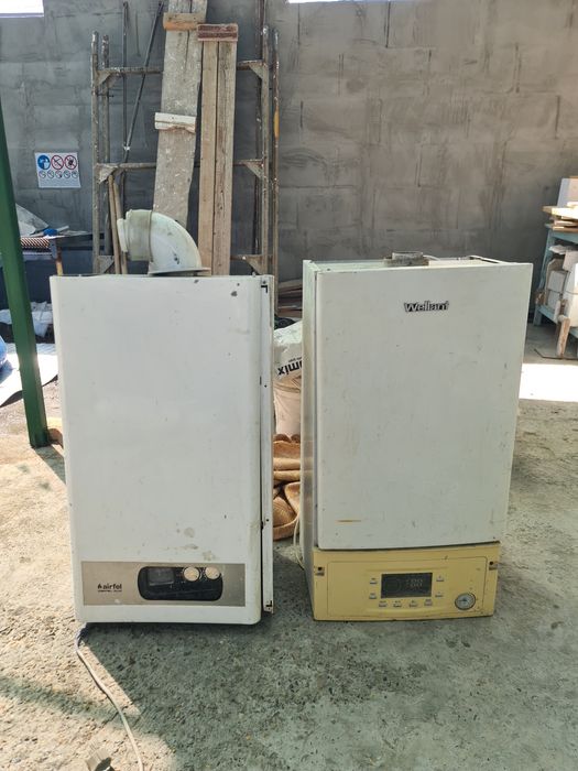 Двухконтурный кателлар б/у сотилади