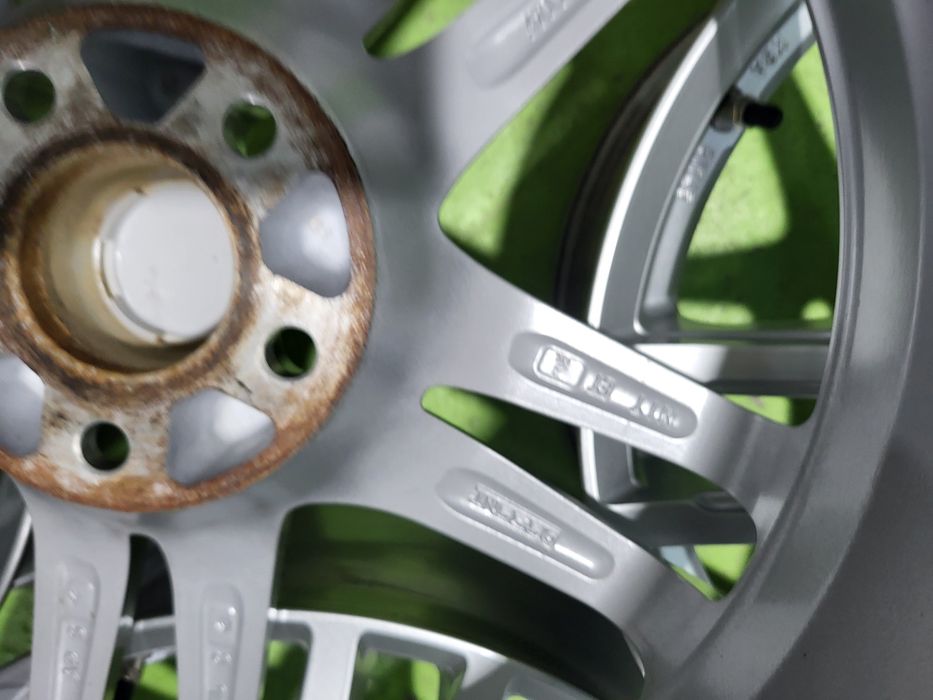 18 5x108 Ford Volvo лети джанти 5х108 форд волво