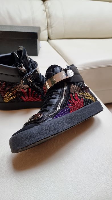 Giuseppe Zanotti Ghete 43.5
