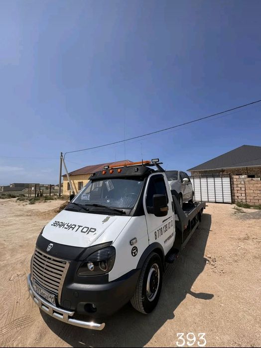 Эвакуатор Шымкент