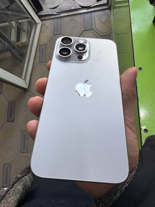 Iphone 15 pro max 256GB