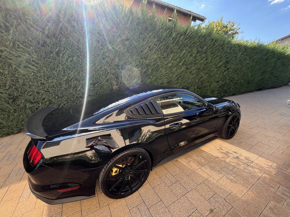 Ford Mustang 2.3 EcoBoost