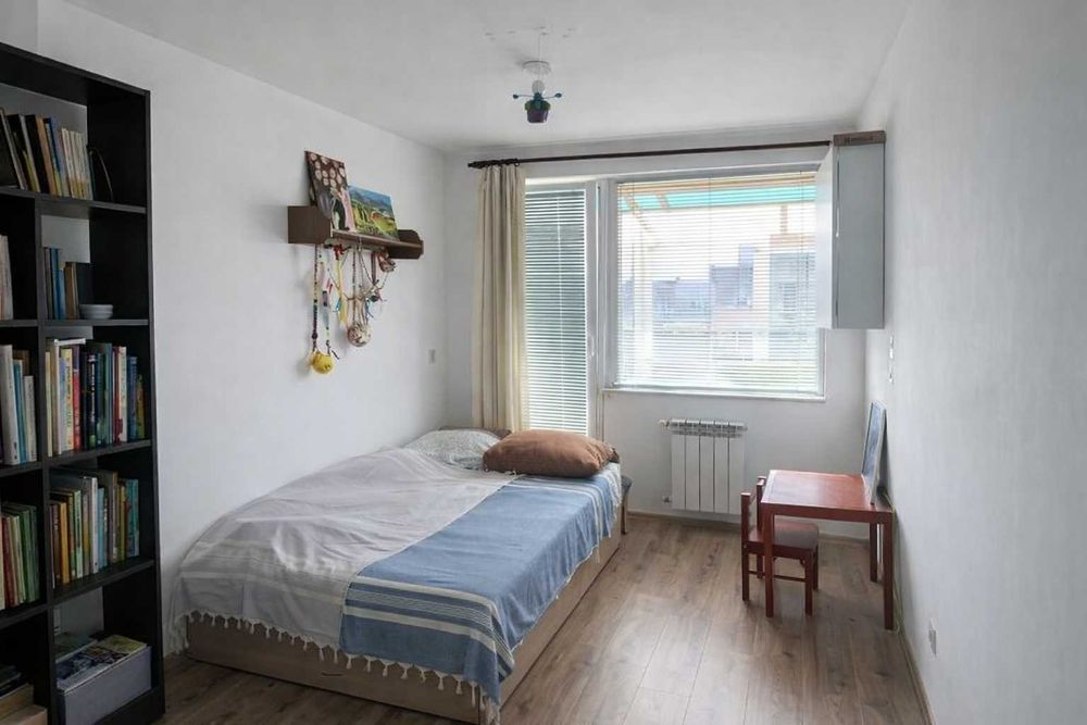 Тристаен ап. под наем в кв. Лагера