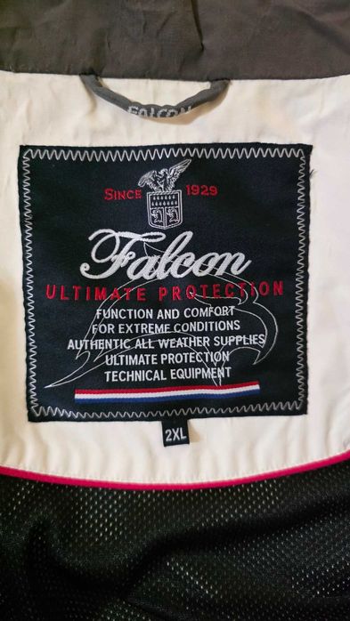 Мъжко яке , дишащо, Falcon