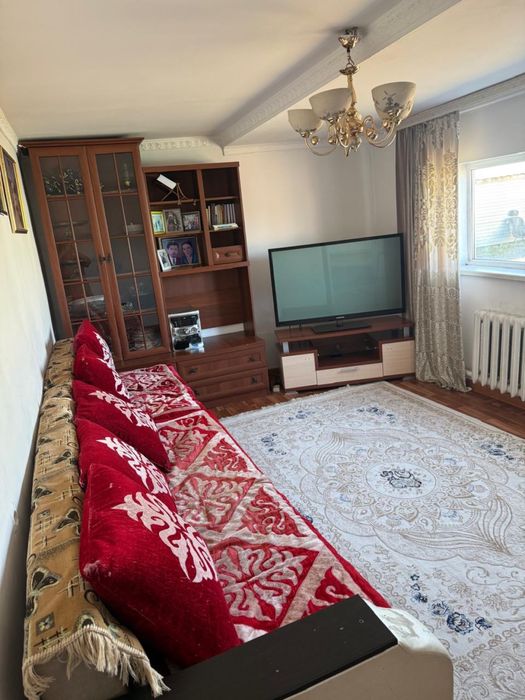 Продается дом в поселке Кызылкой