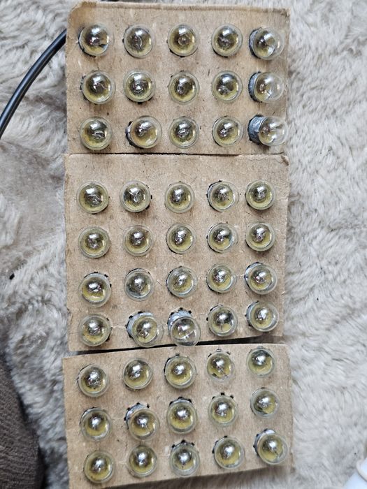 Гирлянды электрические СССР