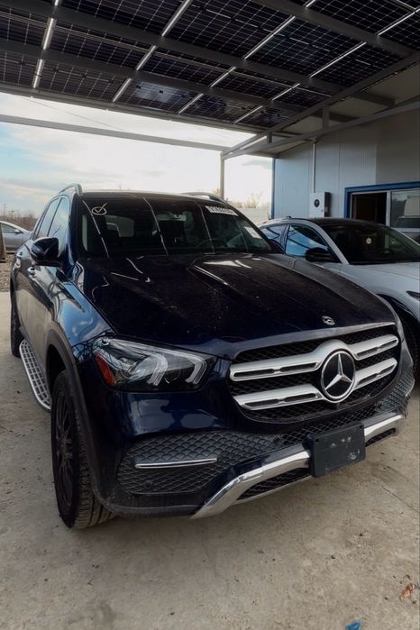 Предна броня/вежди GLE 167 SUV
