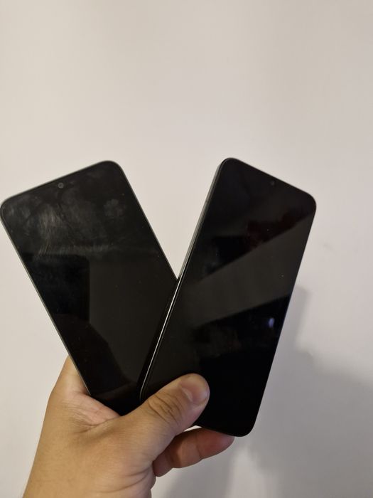 Honor X6B,128 Gb,Liber de retea,ca nou,negru/verde