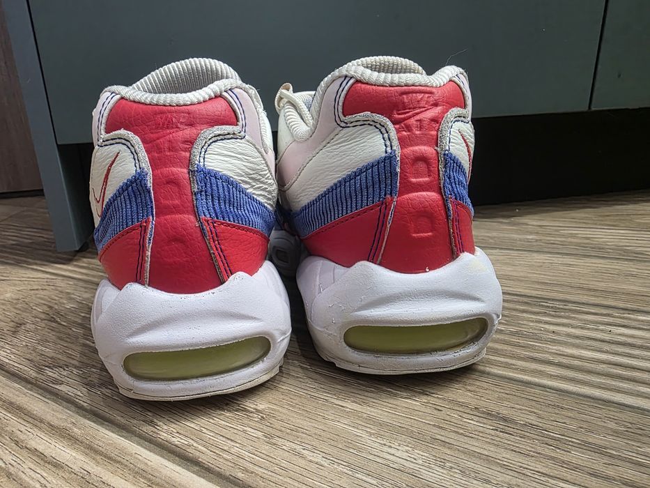 Мъжки маратонки NIKE AIR MAX - Резервирани!