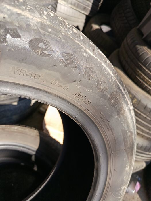 Anvelope vara 225 50 17 firestone 5mm 2022 și 2023