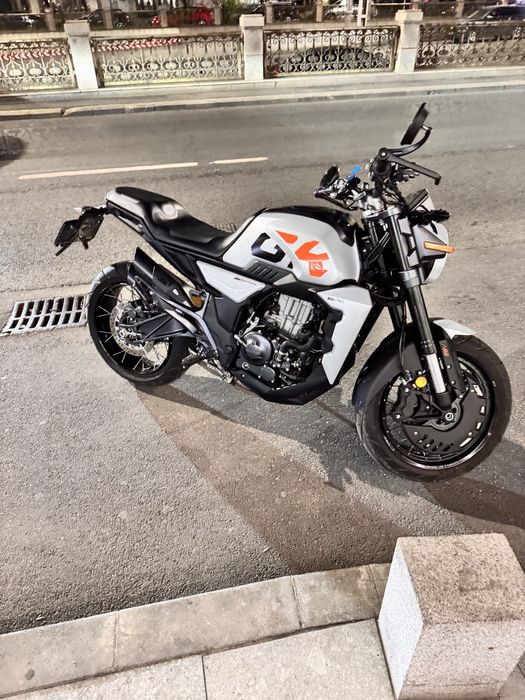 Daytona Zontes GK 350 1.500 km