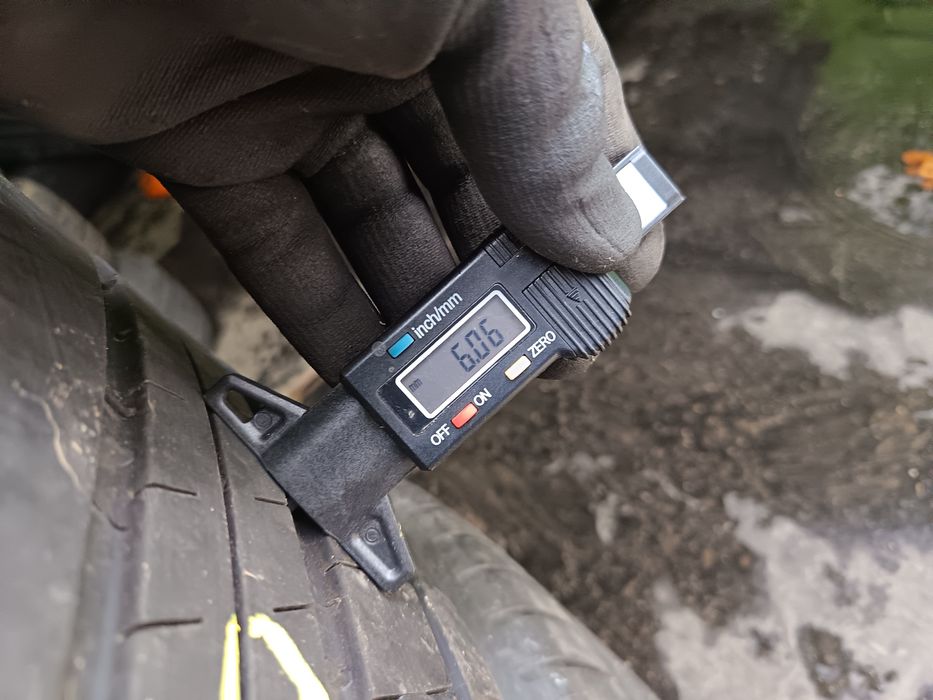 Anvelope vara 275 30 20 Michelin runflat 2019 6mm