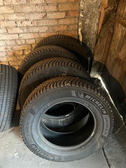 Продам зимнию резину