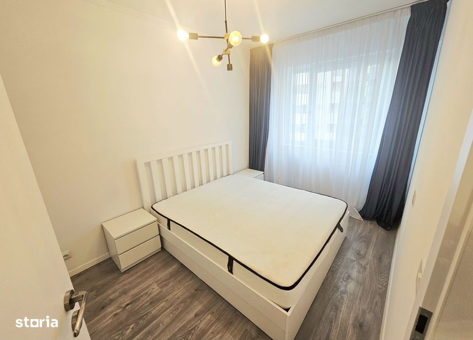 Dau în chirie apartament modern 2 camere-cartier Prima Onestilor