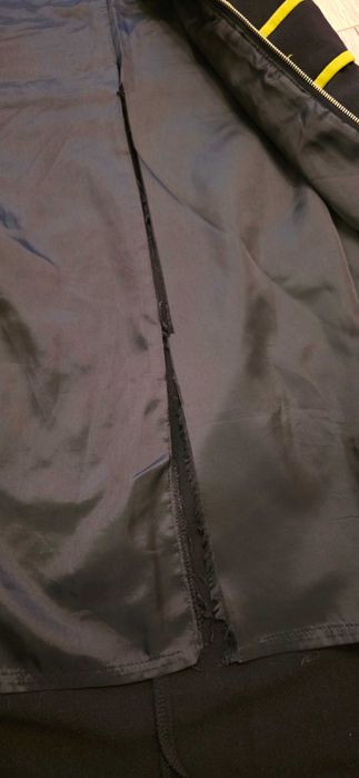 Елегантна черна рокля