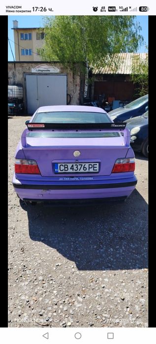 БМВ 320i E36 m50