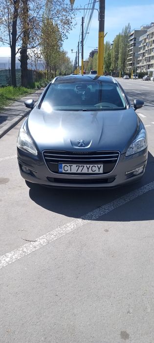 Vând Peugeot 508 tel. 0755_399_496