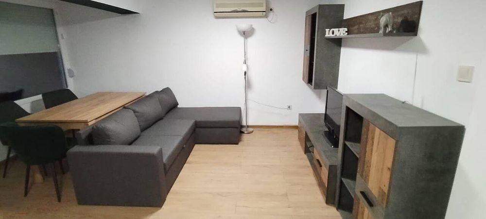 Двустаен, под наем, ж.к Братя Миладинови с включени интернет и ТВ