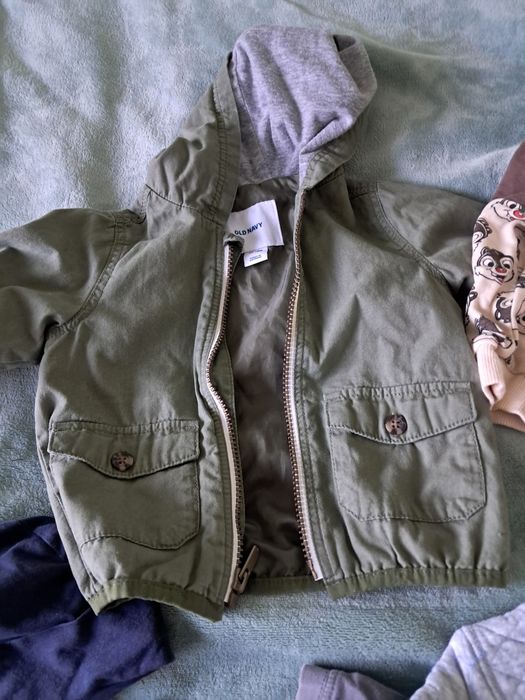 Дрехи момче от 9-12м и  12-18м