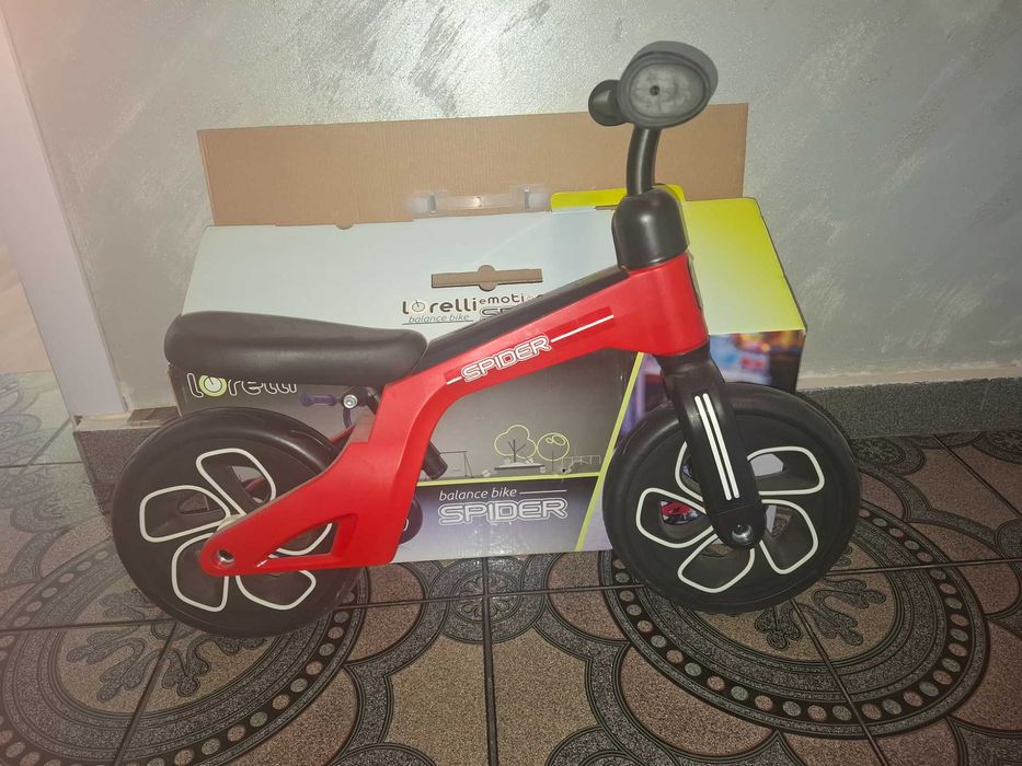 Балансно колело за дете от 2г до 4г