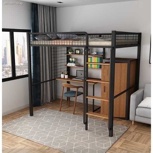 bolalar uchun krovat va parta