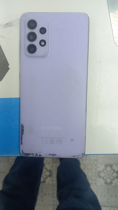 Самсунг А52 128гб
