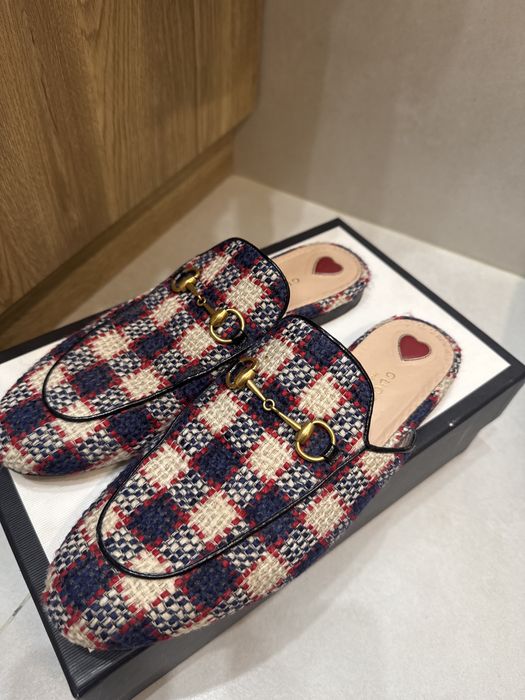 Мюли Gucci оригинал